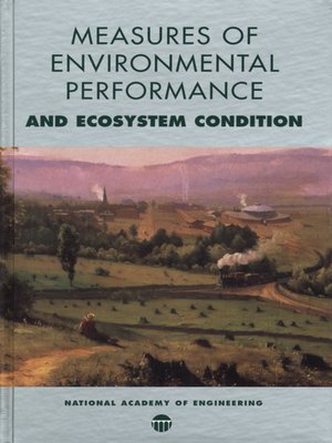 cover image of Measures of Environmental Performance and Ecosystem Condition